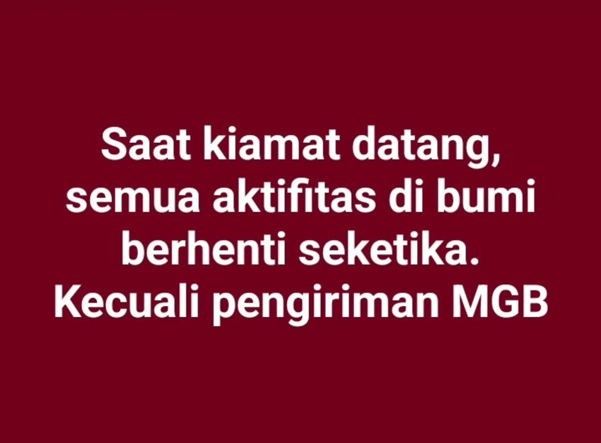 KOS (Komunitas Orang Sinting) (@qrivasi) on Twitter photo 