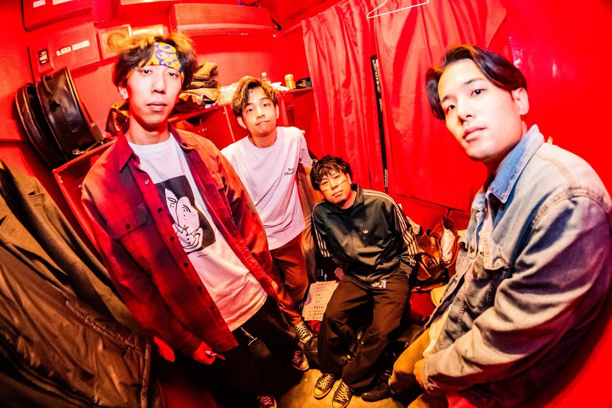 【📢改名のお知らせ📢】

昨日は『turning point』vol.0
にお越し頂きありがとうございました。

この度、我々The カンナクラブは
2026年1/1より
新バンド名

"miyama"(読み方:ミヤマ)

として活動させて頂きます。
これからもどうぞ末長く応援の程
よろしくお願い致します！
