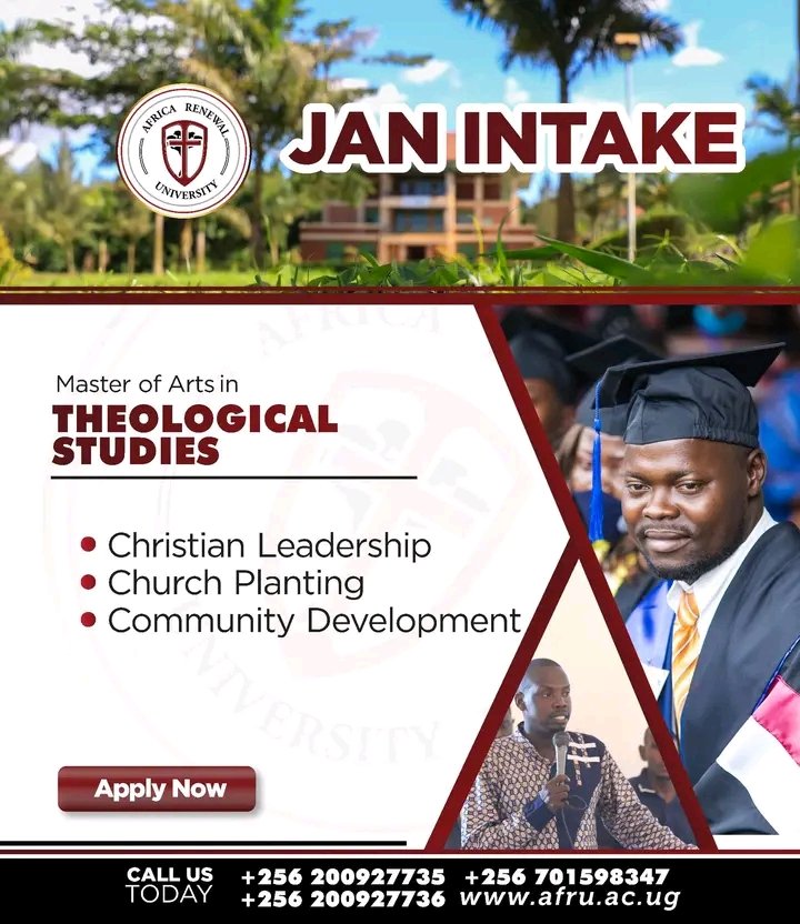 Africa Renewal University tweet media