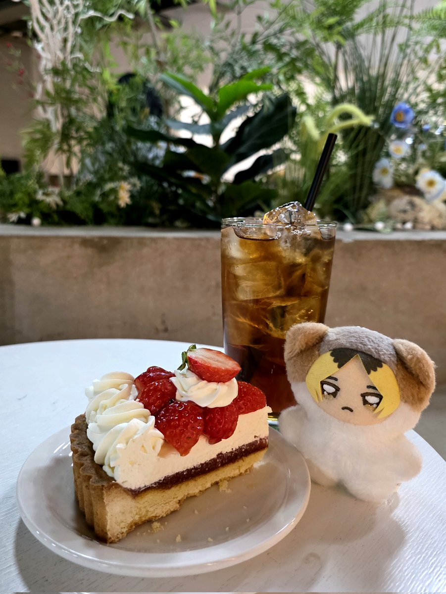 오랜만에 켄마랑 외출하기~