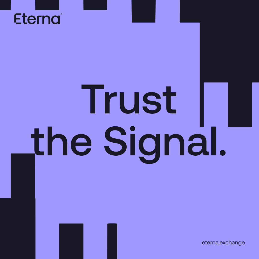 Eterna Hybrid Exchange tweet media
