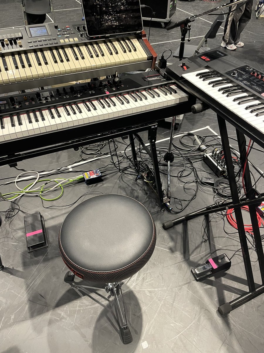 アイカツ ALL AIKATSU！ ROCK FES. MO-IKKAI!! また同じバンドメンバー