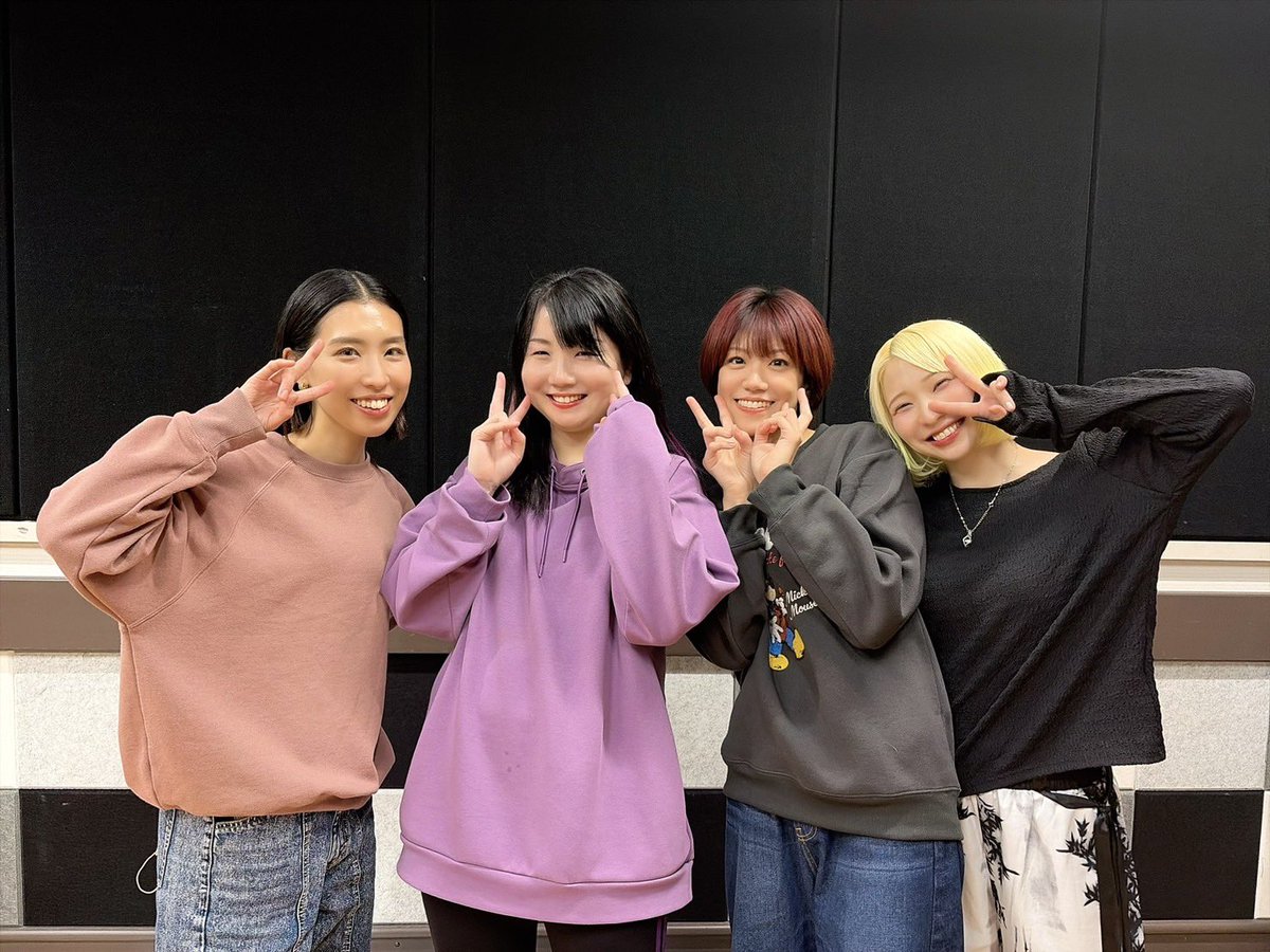 アイカツ ALL AIKATSU！ ROCK FES. MO-IKKAI!! また同じバンドメンバー