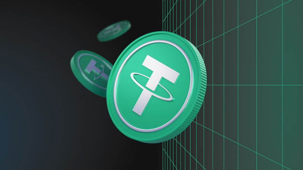 Tether USDT Airdrop (#New)✅
🎁 Reward :- 1 $USDT Refer (~10 $USDT upto guaranteed For All Refers)

💭 Distribution: Instant to Wallet

➡️Join here:- t.me/AirLite_Usdtbot

➖Complete Task
➡️Enter Bep-20 Address

🔖 Note: All our airdrops are absolutely free to participate in!