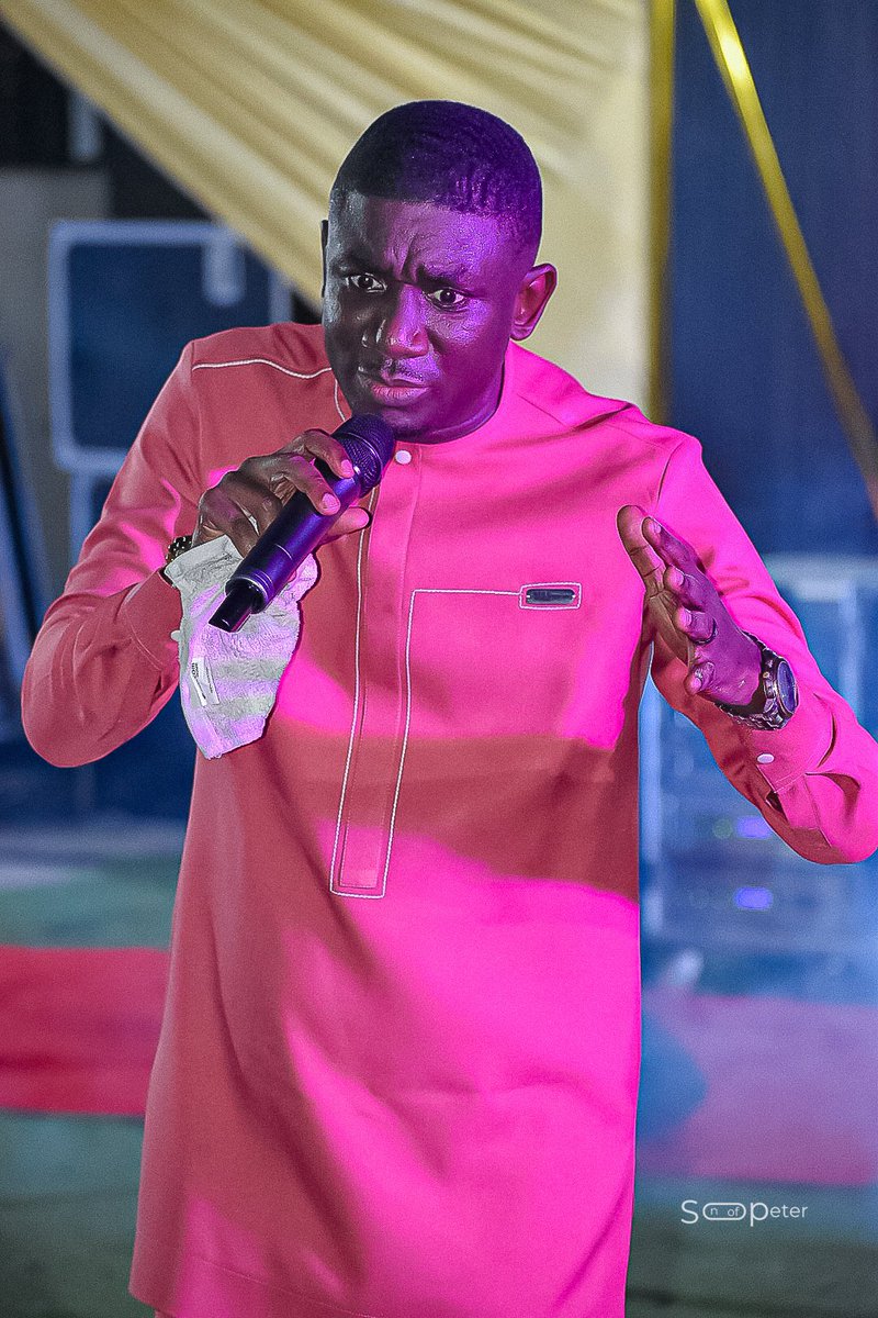 Spent the Boxing Day at Haven of Praise 2025 put together by the Youth Development Ministries of The Methodist Church Ghana, Djankrom Circuit (Nsawam).  God was Glorified