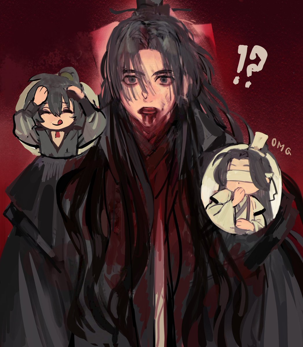 ShuachengLUA tweet media