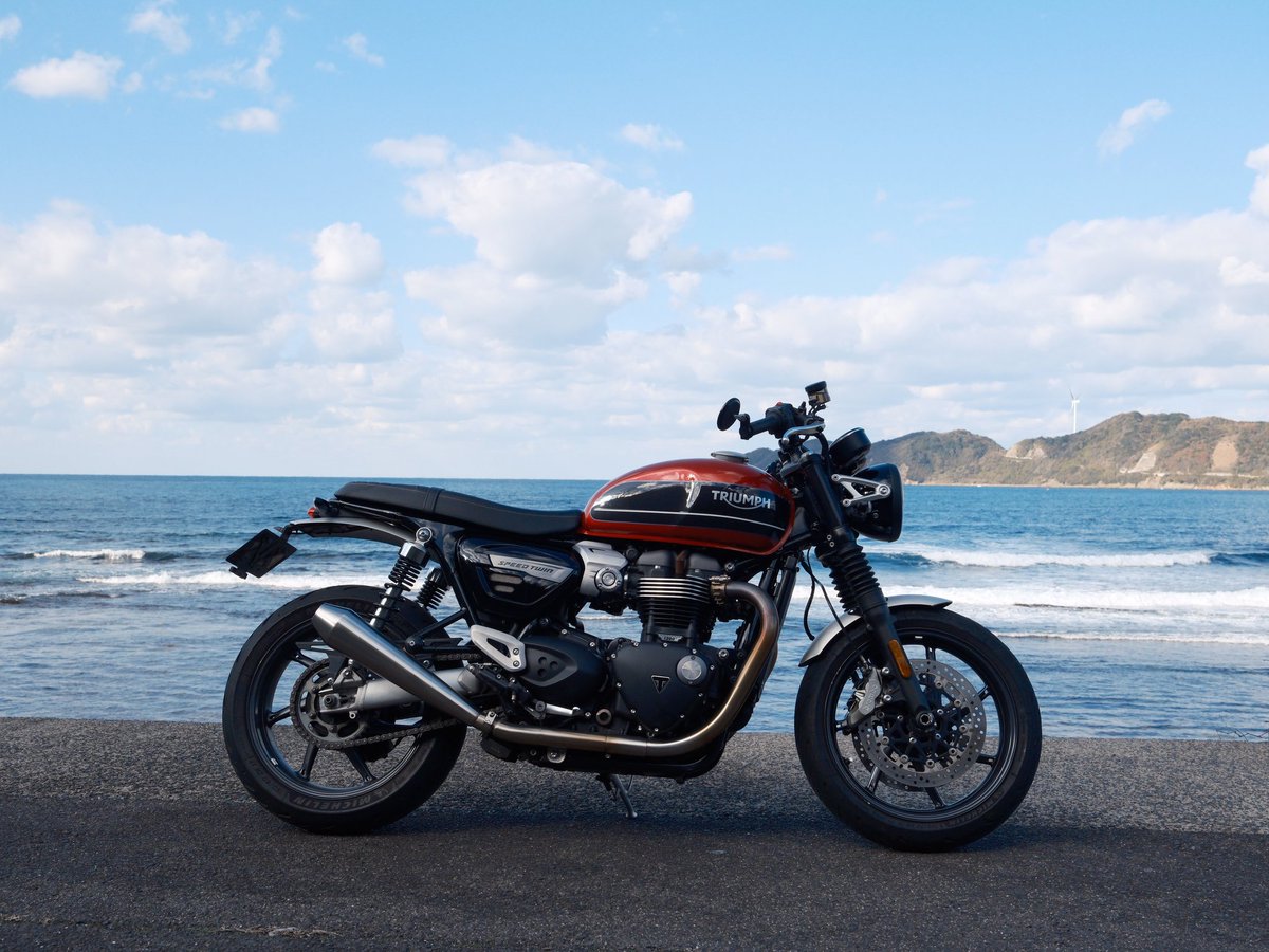 runjun235's tweet image. 雪溶けたら乗れるかな🤔