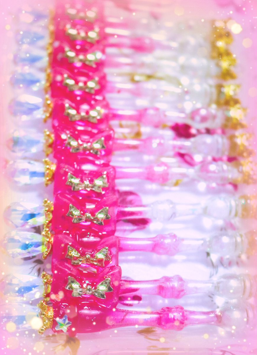 ハレルヤバレリーナ 魔法少女ロッド コンパクト まとめ売り 皇流那💖ハレルヤバレリーナ🎀💕 (@rezyna0209) / Posts / X