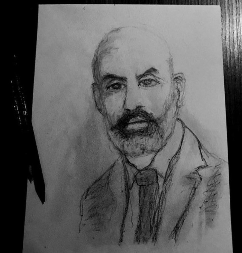 Vurulup tertemiz alnından, uzanmış yatıyor,
Bir hilâl uğruna, yâ Rab, ne güneşler batıyor!"

🇹🇷Vatan şairimiz #MehmetAkifErsoy ‘u rahmetle minnetle anıyorum 🌹🤲🏻