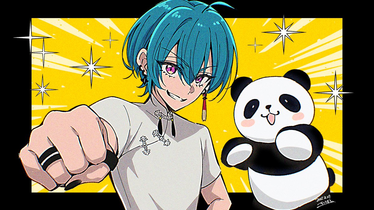 緑仙🐼Ryushen (@midori_2434) / Posts / X