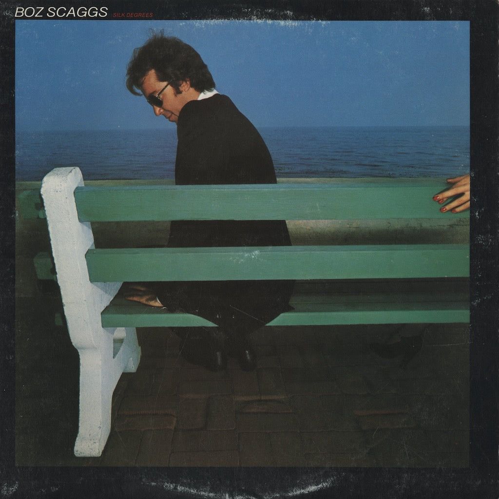 Boz Scaggs / ボズ・スキャッグス / Silk Degrees (PC33920)】76年発表