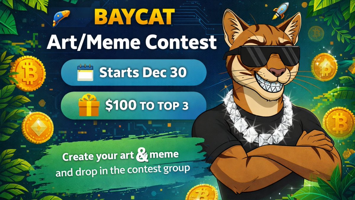 Baycat tweet media
