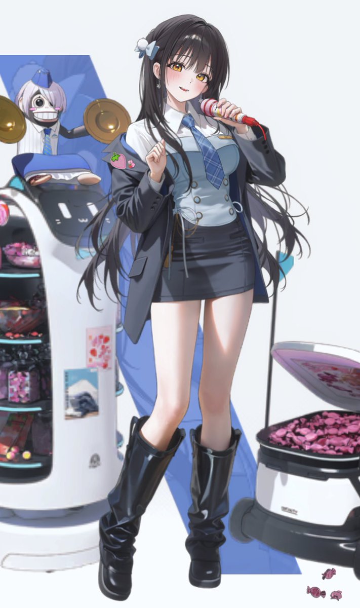 C107 コミケ みかん レッドフード 新刊セット NIKKE 2 ふちごろう@nikke (@NikkeFuchi) / Posts / X C107 コミケ NIKKE ニケ