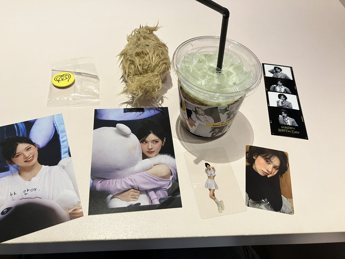 ZENlovesNMIXX のベイのセンイルカフェin大阪に行ってきました〜(with