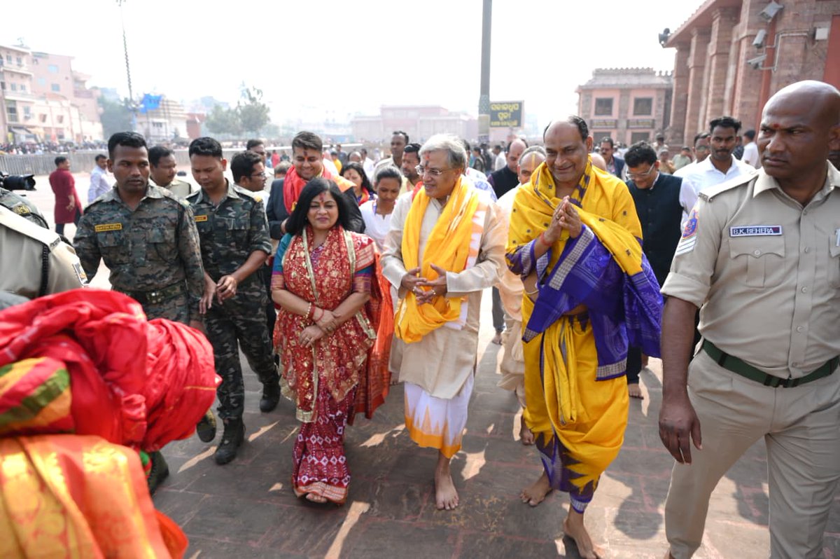 Chief Electoral Officer, Odisha tweet media