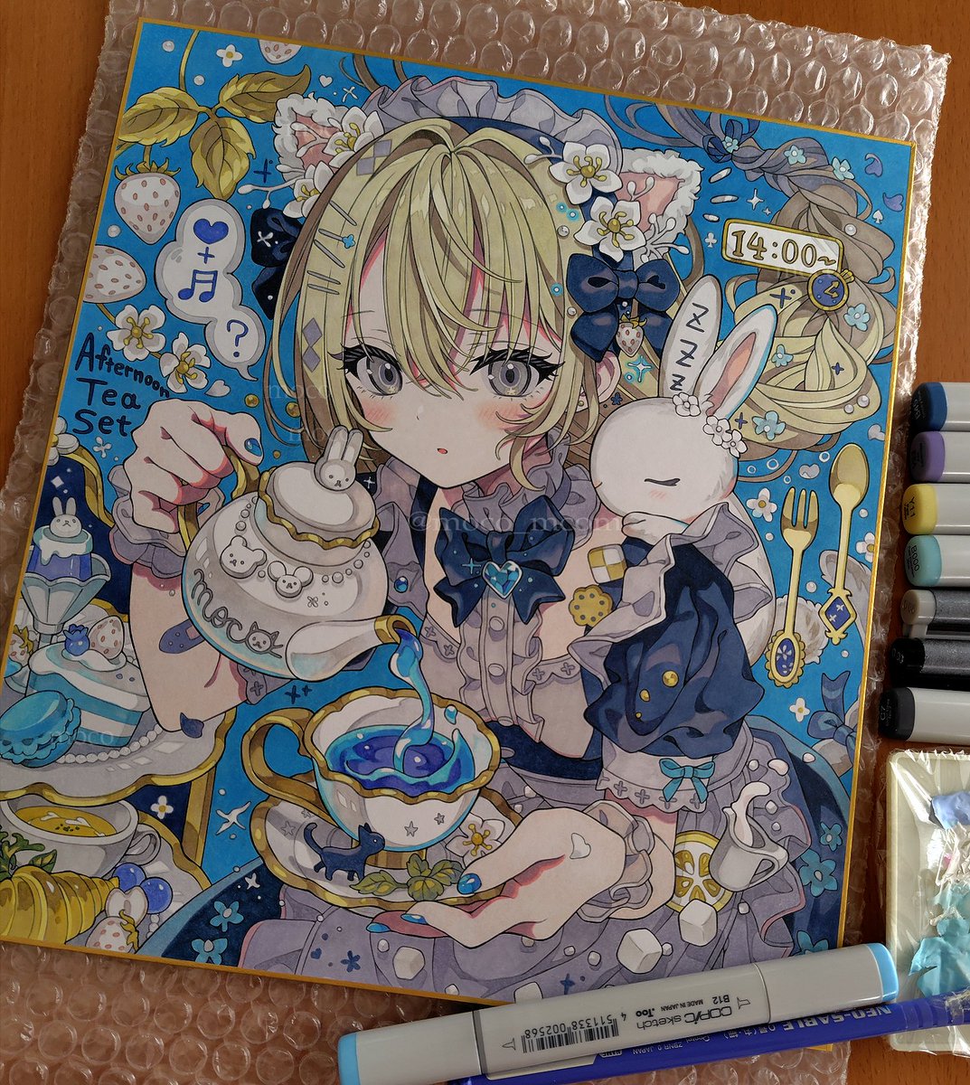 ｍｏｃｏ様ご確認ページ 画質〜🎶