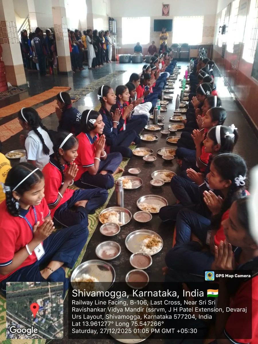 DBRARS729's tweet photo. Lunch #SocialAudit_SWDMeals #SocialWelfare_Karnataka https://t.co/GrpgC22vxN