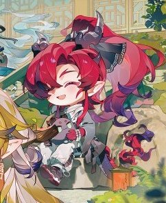 socha_120's tweet image. 애호하자...