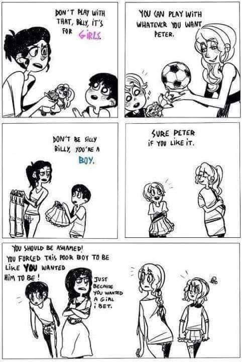 This is what really happens…