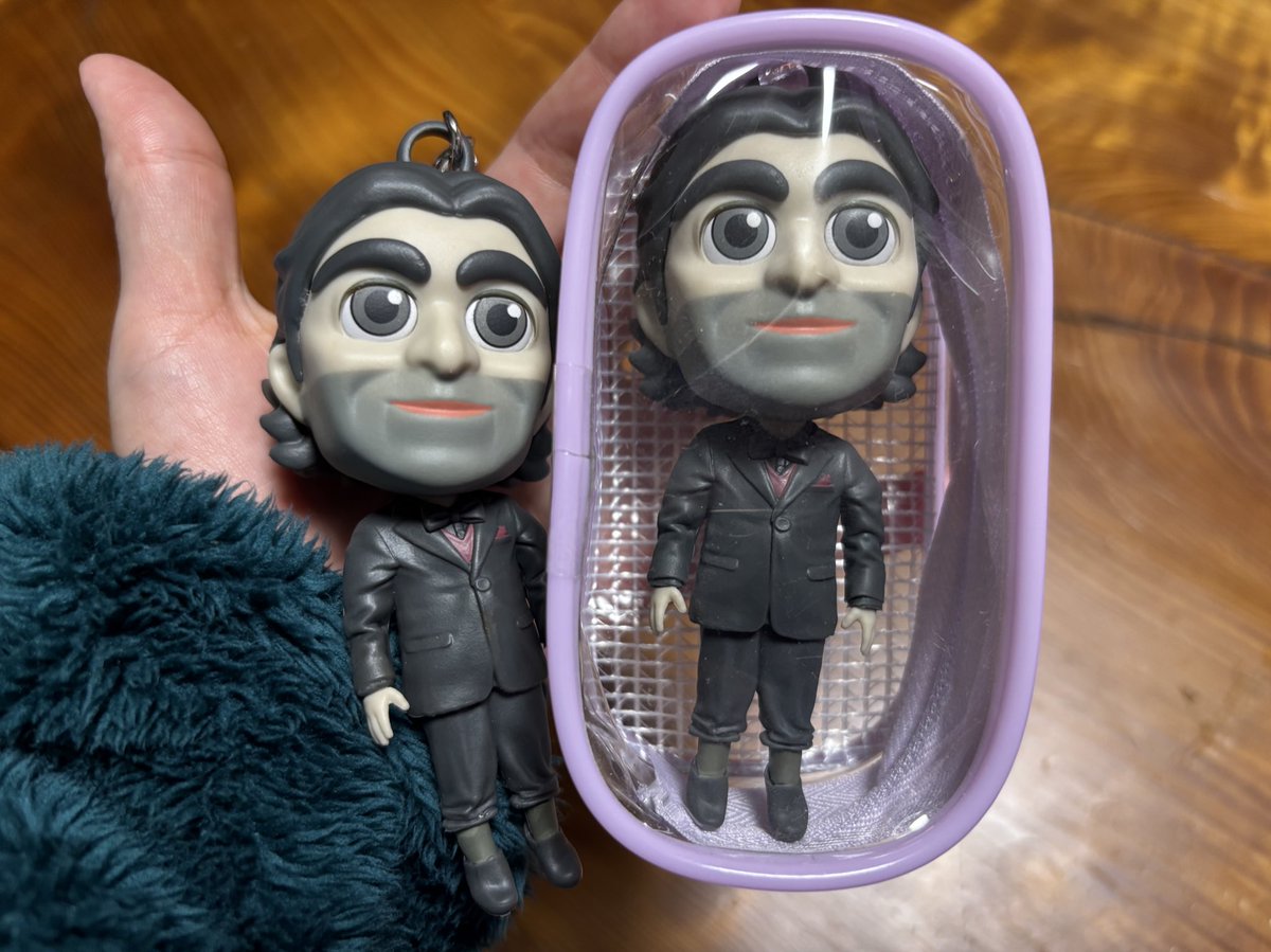 フフフッ😏 もしもの為にとドールマン2体目お迎えしましたぁ