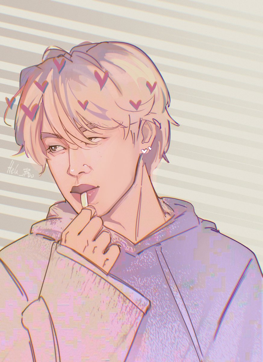 cotton candy 🍭💞