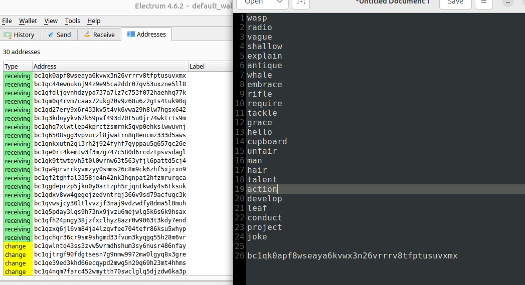 𝕯 | #bitcoin WalletScrutiny.com Researcher tweet media