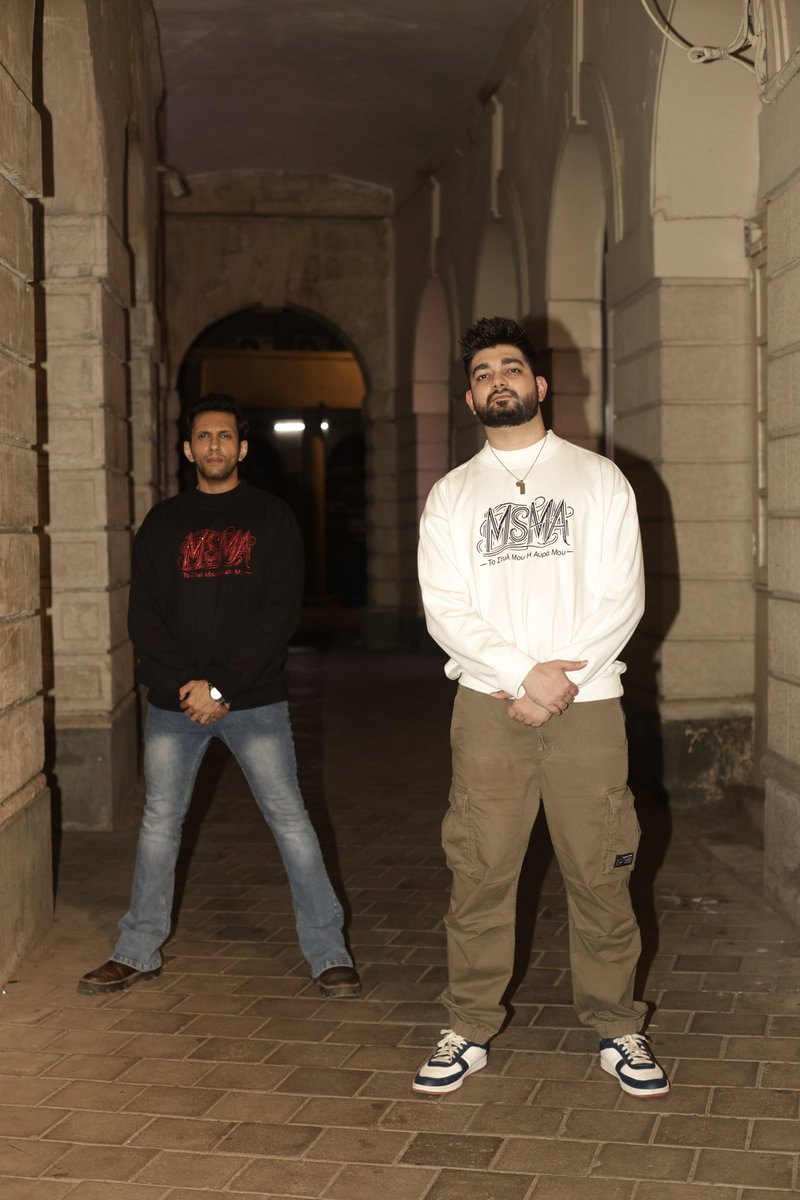 mystylemyaura's tweet image. Not here to stand out. Here to stand firm.

MSMA · My Style My Aura ✨

#MSMA #MyStyleMyAura #Presence