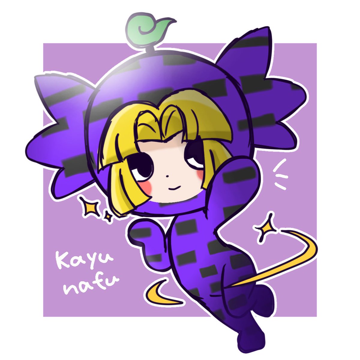 mewmew39's tweet photo. 鍵垢で出したよその子電波イラストま���め🖋 https://t.co/WdJgr7pAEJ