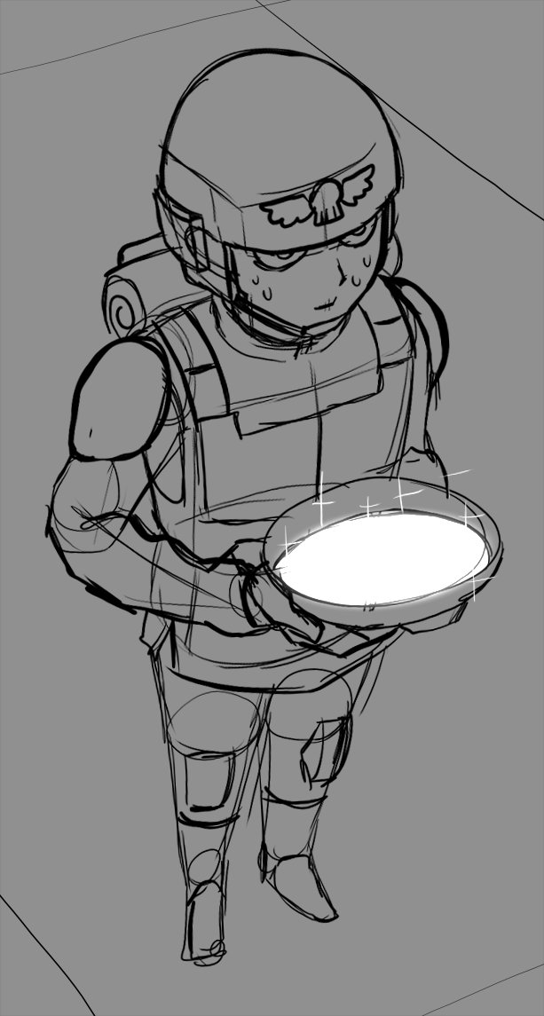 pB7Z19rLUkDnJlD's tweet image. Sanguinius white blood
#warhammer40k