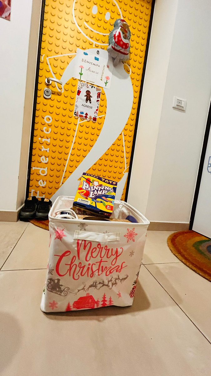 AmiciDellaPedia's tweet image. #AmiciDellaPediatria 🩵 Anche alle Casette è arrivato #BabboNatale 🎅✨

Un momento di pura magia: sorrisi, occhi che brillano e lo spirito del #Natale che scalda il cuore.
Perché il Natale è condivisione, emozione e tanta meraviglia ❤️🎄