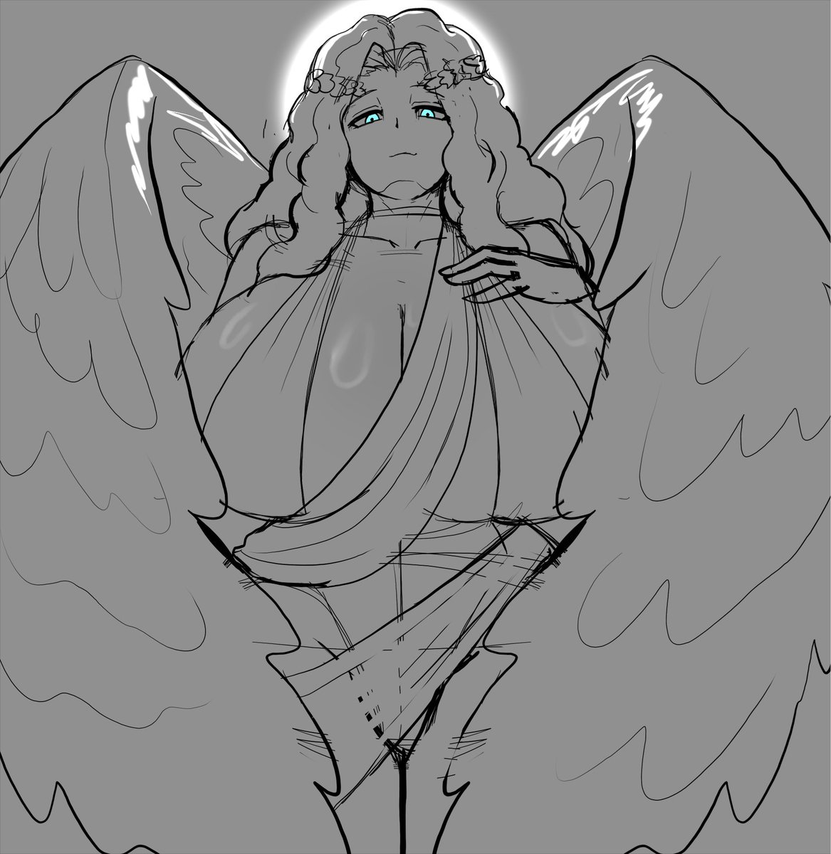 pB7Z19rLUkDnJlD's tweet image. Sanguinius white blood
#warhammer40k