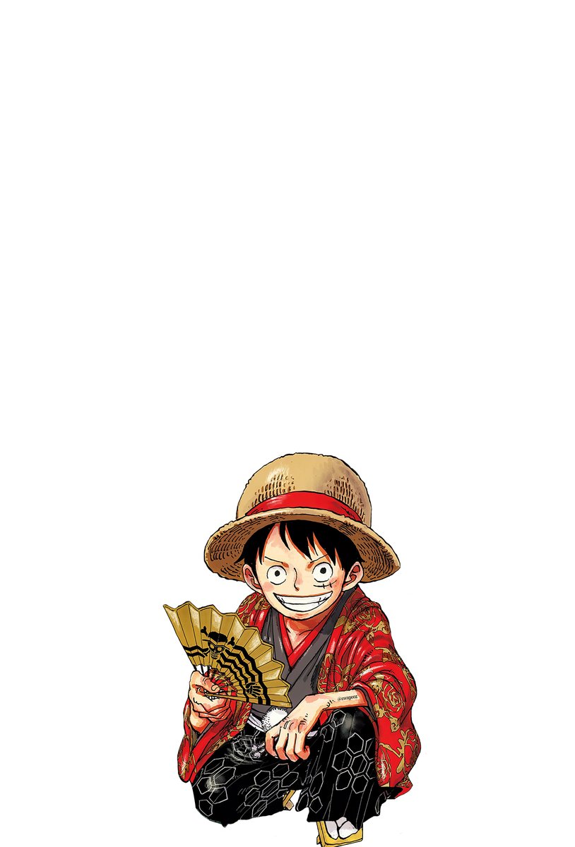 Swapooz's tweet image. #حرق_ون_بيس #ONEPIECE1170 
تبييض غلاف مجلة WSJ لهذا الأسبوع.