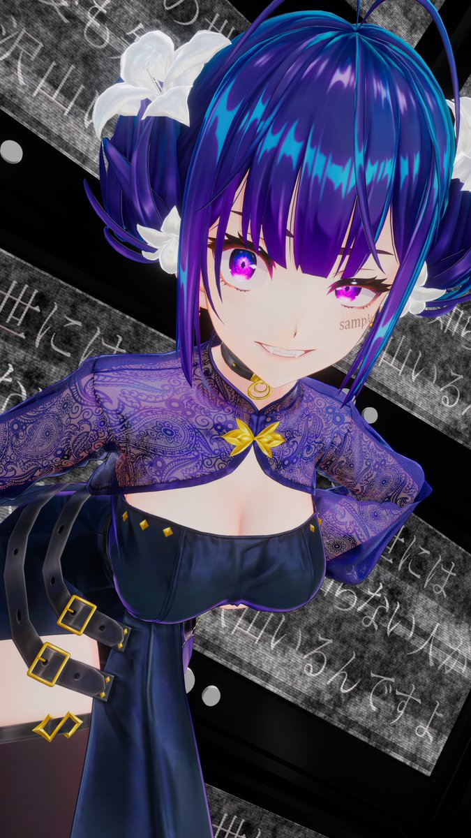 レンローズ様✳️専用ページ ヒロ@3DCGキャラモデラー | HIRO JAPAN (@h1i9r8o1) / Posts / X