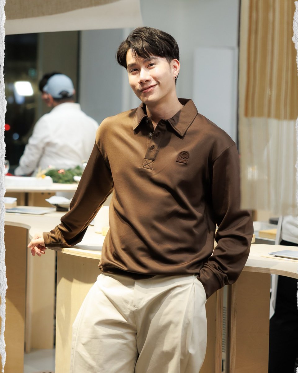 quantumgrande's tweet image. 📸 leisureprojects IG

Sushi. Sips. Sounds.

An evening with the Leisurers at SUHO Sushi Social house.
Before the holiday rush begins, we slow down and reconnect—together

@MSuppasit @octotul
#MewSuppasit #มิวศุภศิษฏ์ 
#Tul_Pakorn #ตุลย์ภากร
#MewTul #มิวตุลย์