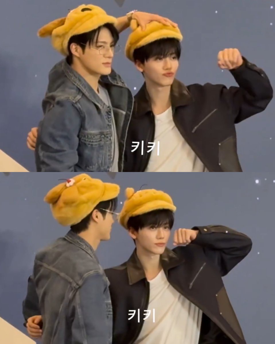 asinisnisa's tweet image. แฟนมาก