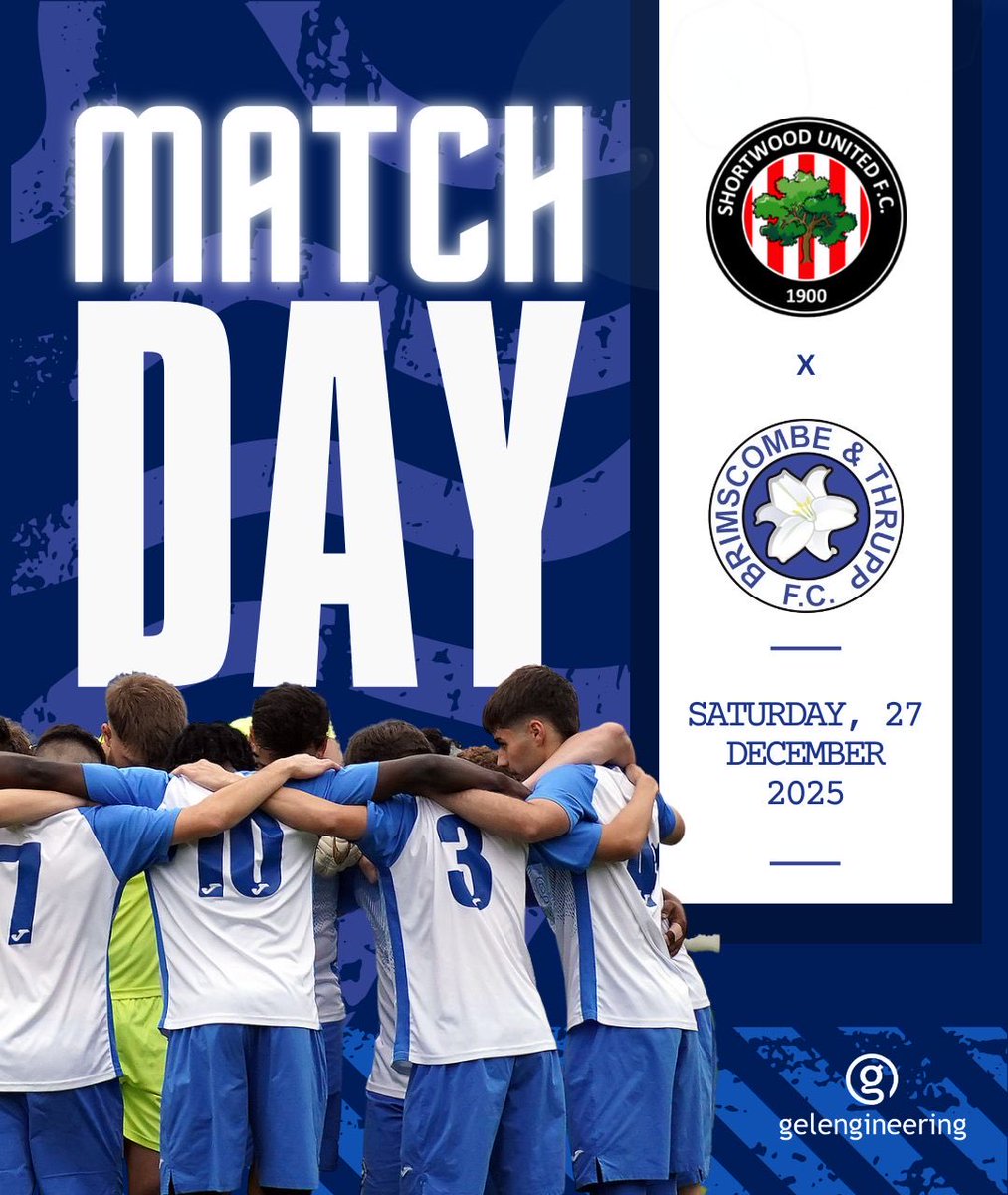 Btfcthemeadow's tweet image. 🔵⚪️ MATCH DAY ⚪️🔵

We return after two weeks off as we travel just down the road to @ShortwoodUtdFC. 

A cracker of a game in store as local derbies always are! We look forward to seeing as many of you as possible and hopefully take home the 3 points 🔵⚪️