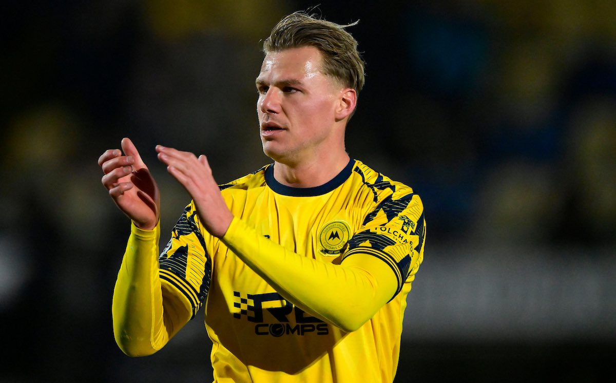 Boxing Day + 3 with the Yellow Army💛

So good to be back on the pitch at Plainmoor after a frustrating couple of months 🤕