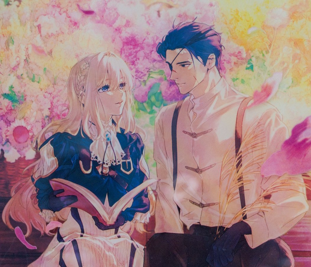 ヴァイオレット・エヴァーガーデン