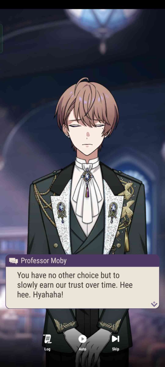 EP 24 SPOILER WARNING!!

-
-
-
-
-
-
-
-
-
-
-
-
-
-
-
-
-
-
-
-
-
-

"Hyde" this "Hyde" that... PROFESSOR MOBY WHEN? HE LITTERALY MADE FUN OF SUBARU????