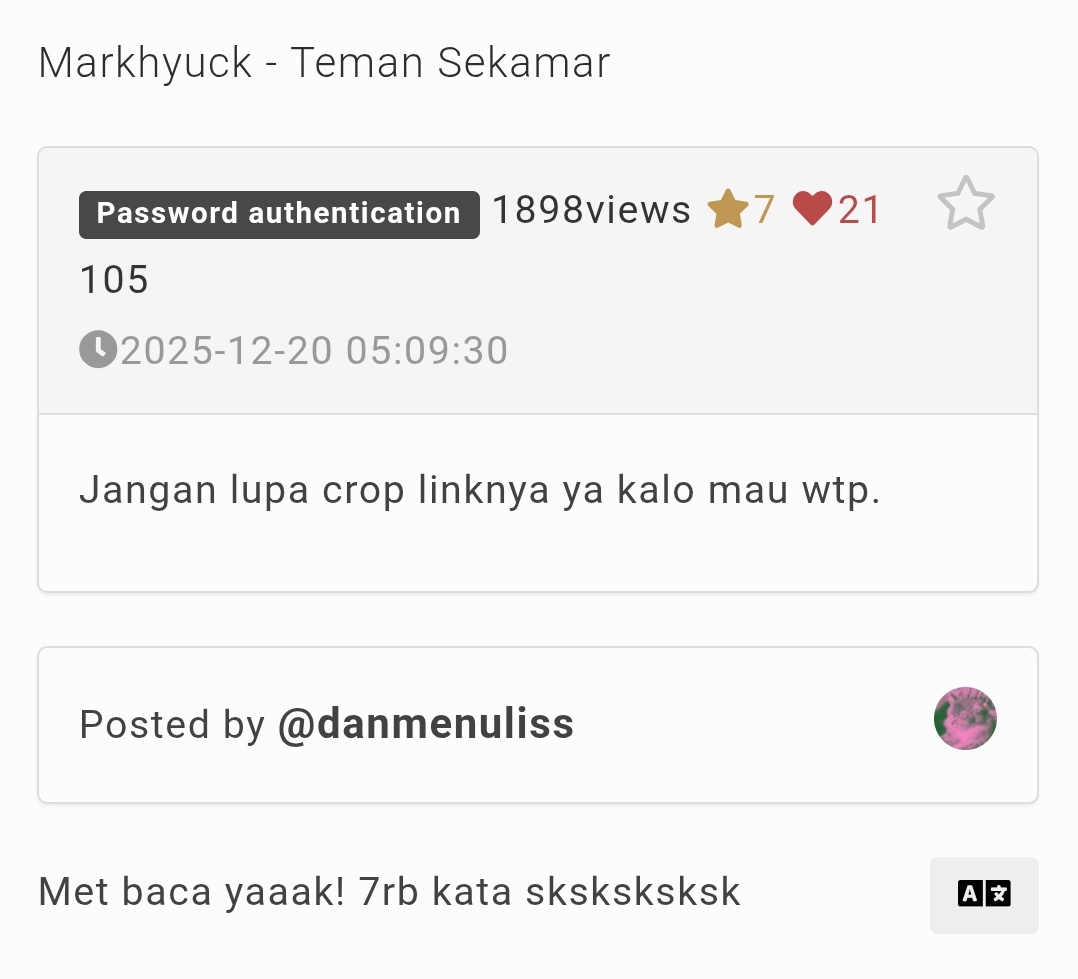 haihalohae's tweet photo. pas bgt weekend dapet free pass 😌 thank youu kaa https://t.co/jEHHs323Rb
