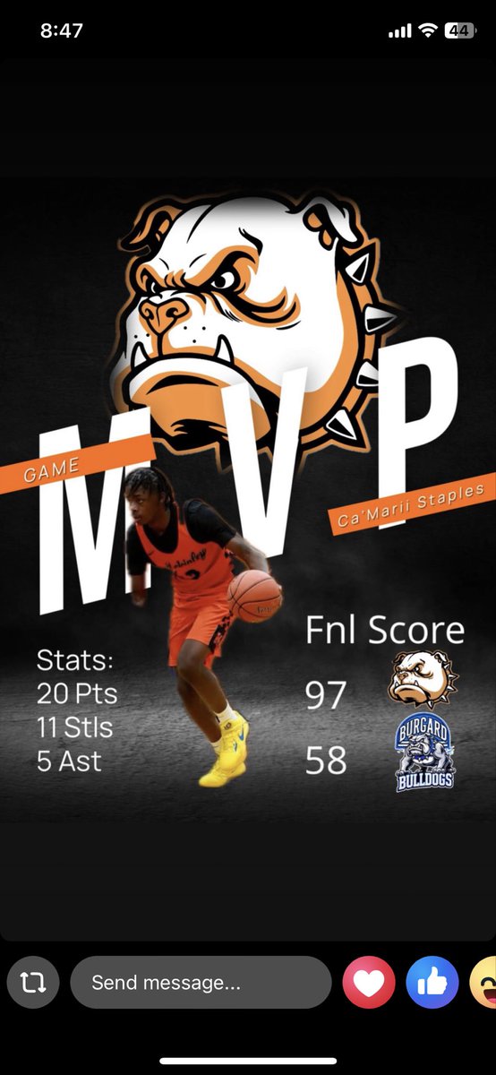 Ca’Marii Staples tweet media