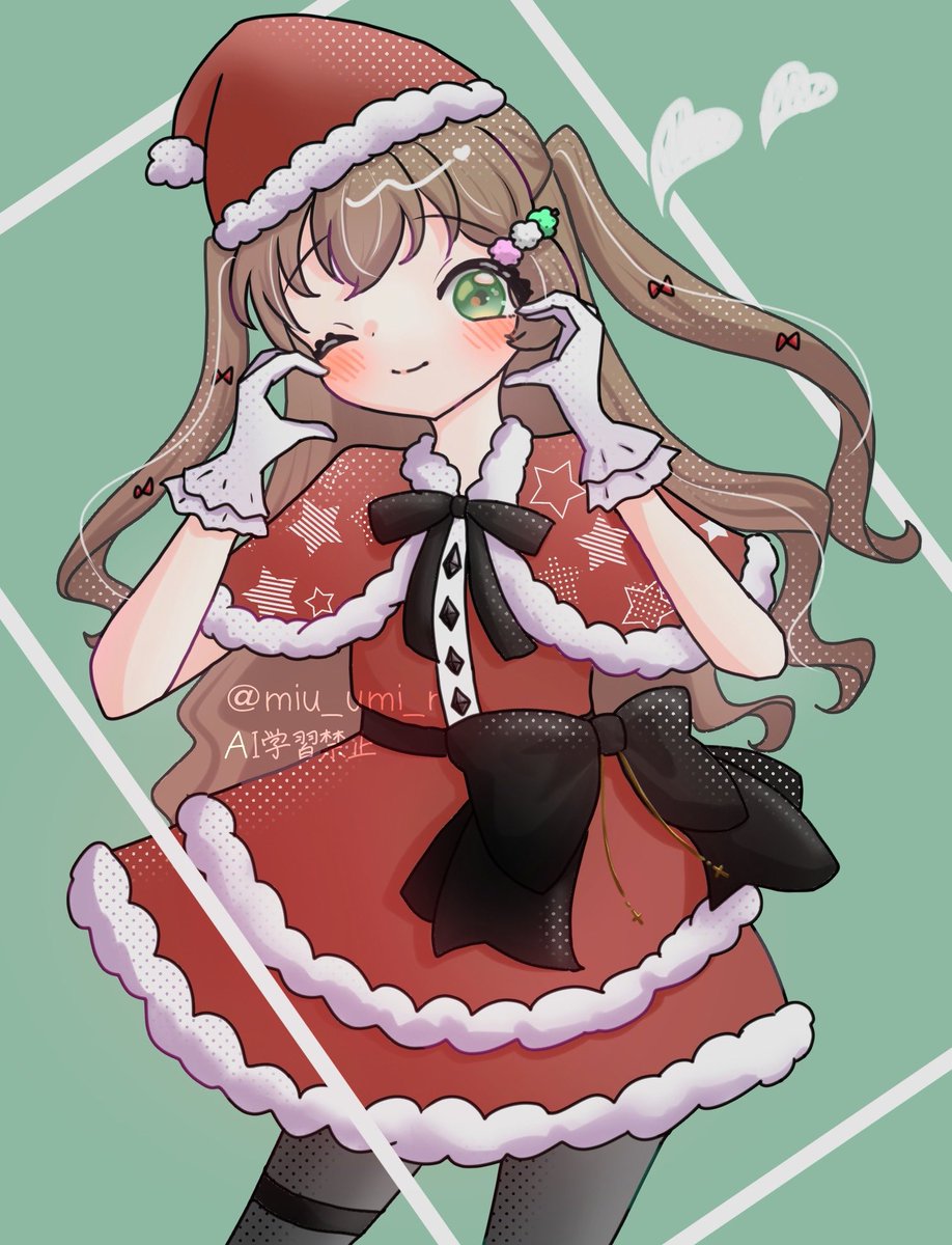 ⭐️きくりんです 鯖作品FA