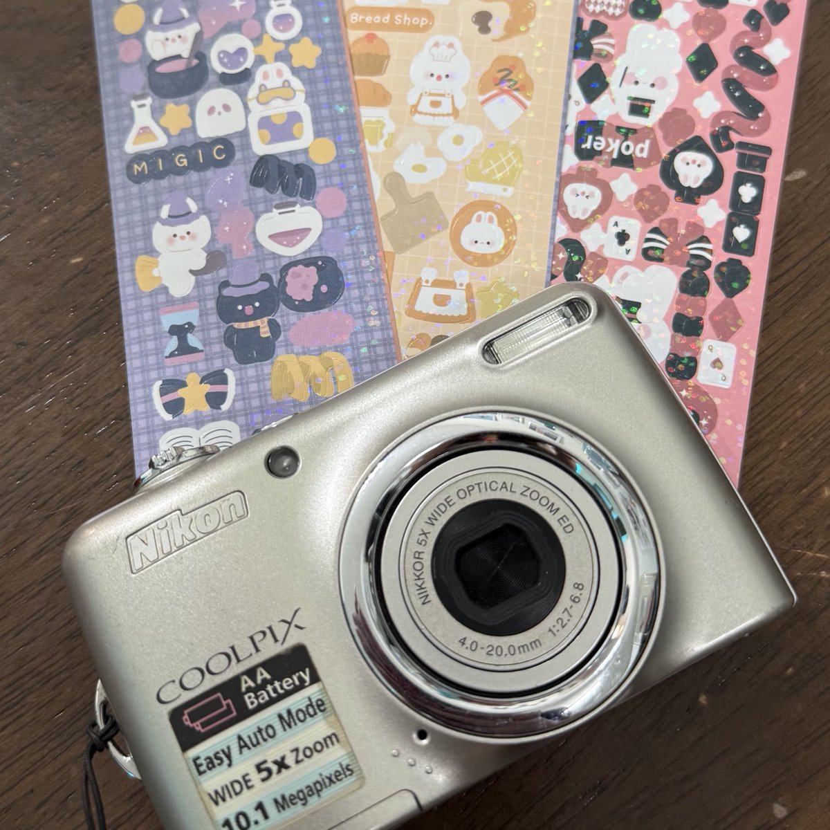 bonjourprimchu's tweet image. ได้รับกล้องเรียบร้อยค่า 💘💘 แพคมาแน่นหนาดีมาก ๆ บอดี้กล้องสวยสุด ๆ เลยคับ #ploynitach