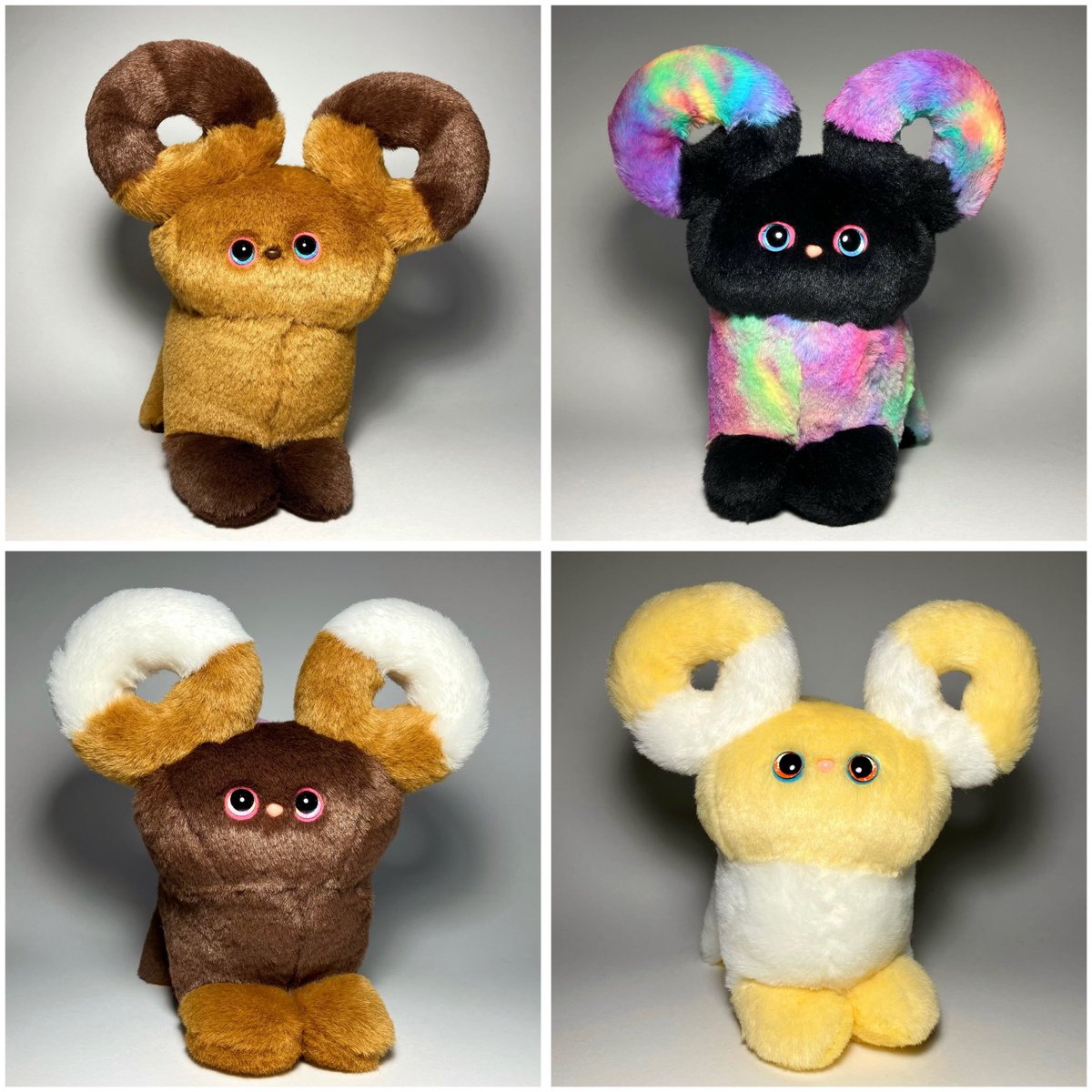 新品未開封 ハンドメイド ぬいぐるみ パンプキン犬 hukanzen