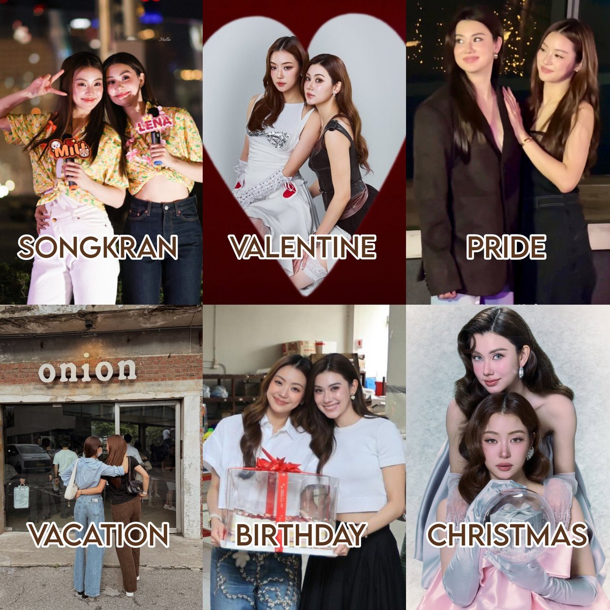 miunatsha_ph's tweet image. Wrapped 2025 LenaMiu ver 💕

#LenaMiu #ลีน่าหมิว