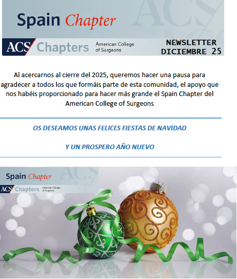 ACS Spanish Chapter tweet media