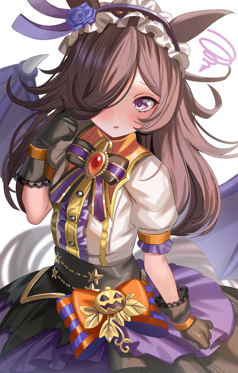 ライスシャワー #ウマ娘 #ライスシャワー