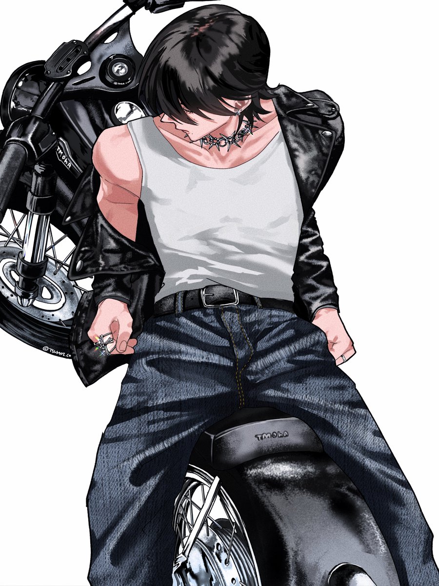 pafujojo's tweet image. 🚘🏍