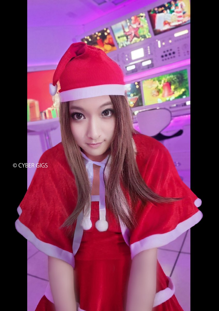 cyg_st's tweet photo. サイバー系SF撮影スタジオ

【サイバーギグス】のサンプルフォトです。

「サイバー×クリスマス  その②」

ガンダムやスターウォーズ等の #コスプレ、MV、CM、トーク番組、生誕祭にも最適な #撮影スタジオ です。未来研究室の再現にも。

Photo by レイジ (CYBER GIGS代表) https://t.co/CokXBbI2Dm