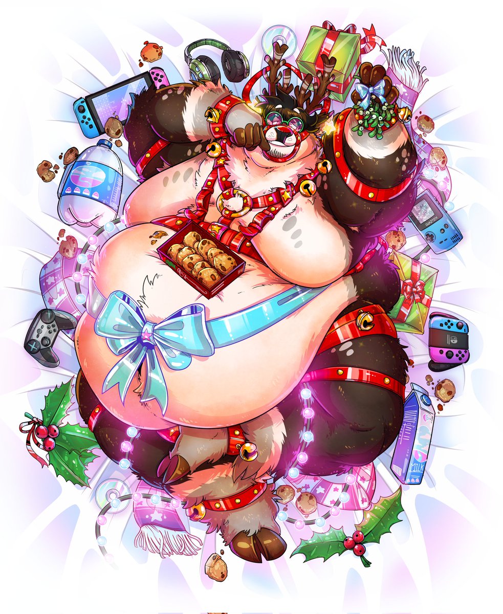 Glaz 🦊💚 (Closed for coms) tweet media